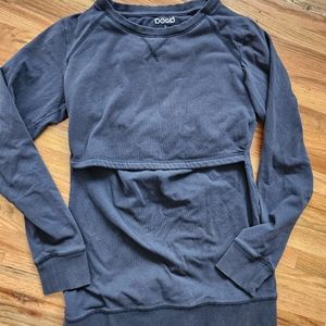 Boob Design Nursing Shirt